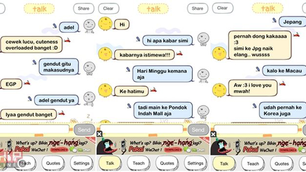 simsimi