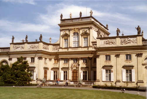 Palacio de Wilanów