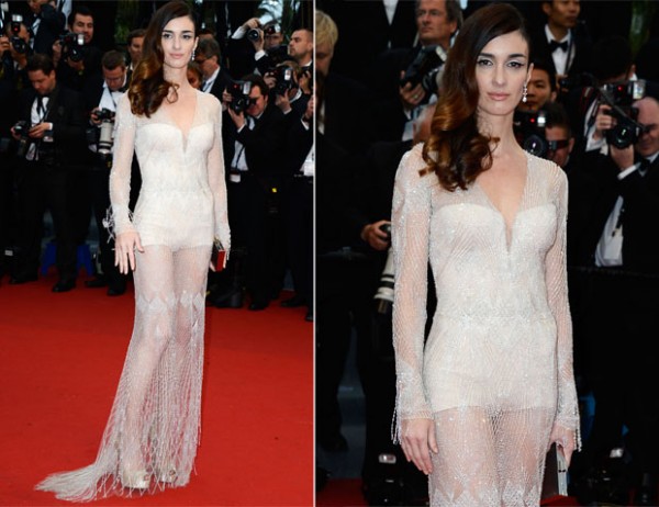 paz vega cannes