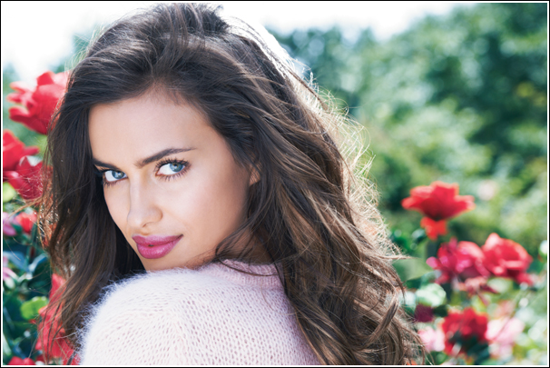 Irina Shayk, la nueva imagen de Avon