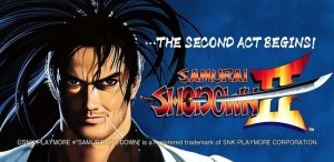 Samurai-Shodown-II