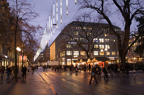 Bahnhofstrasse