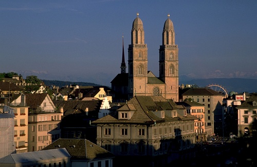 5 rincones imprescindibles de Zurich