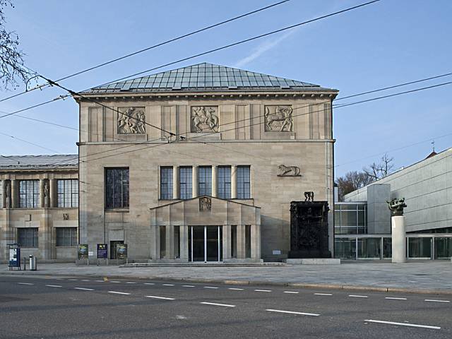 Kunsthaus Zürich.