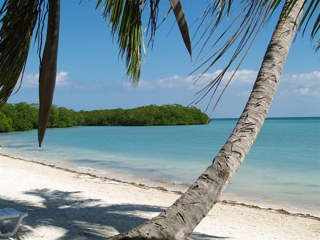 Cayo Amergris, Bélice