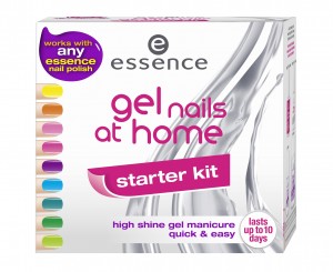 uñas de gel essence