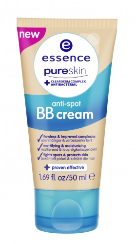 essence bb cream