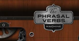 Phrasal Verbs Machine