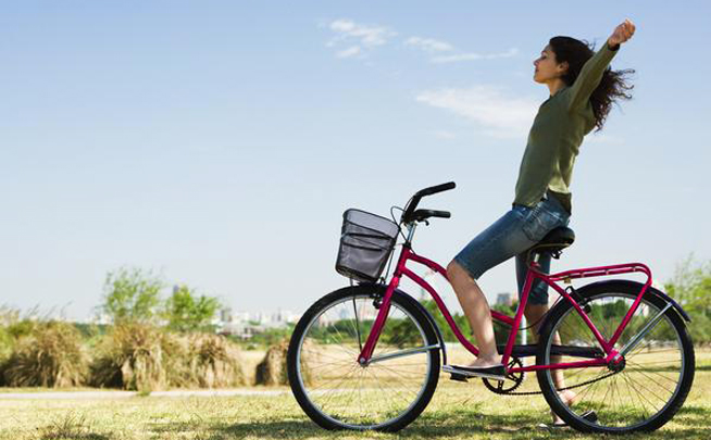 La bicicleta, ¡10 razones para pedalear!