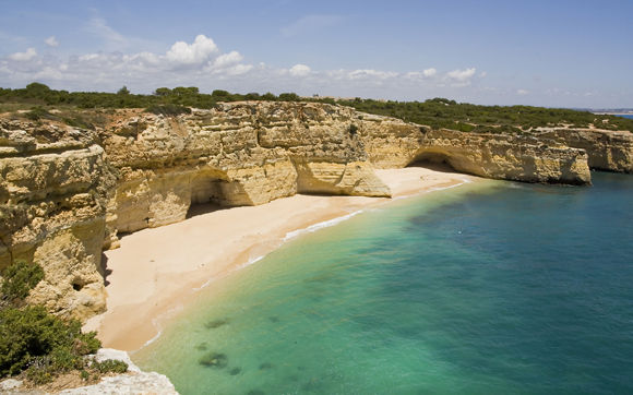 Carvoeiro portugal