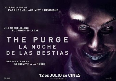 purge