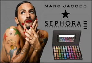 marc jacobs sephora