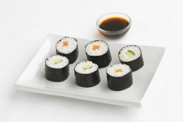 sushi-casero