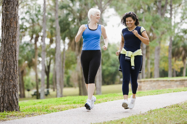 Power Walking, una alternativa al running