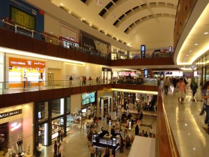 Dubai mall