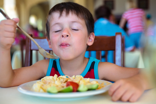 comedor escolar