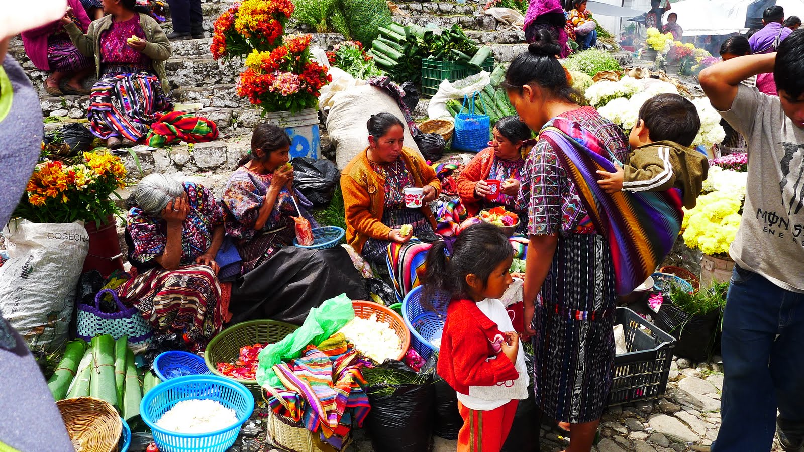 Los 5 mercados callejeros más interesantes del mundo