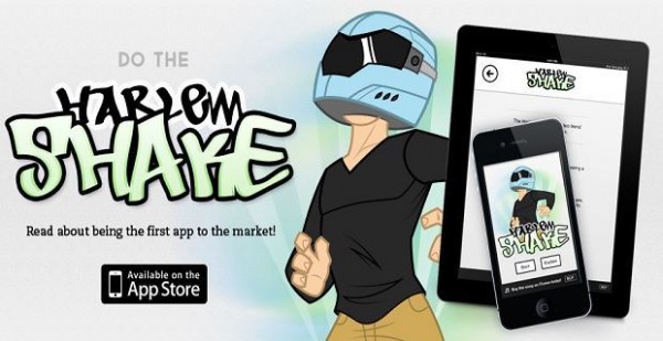 harlem shake app