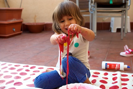 Cómo hacer blandiblú casero