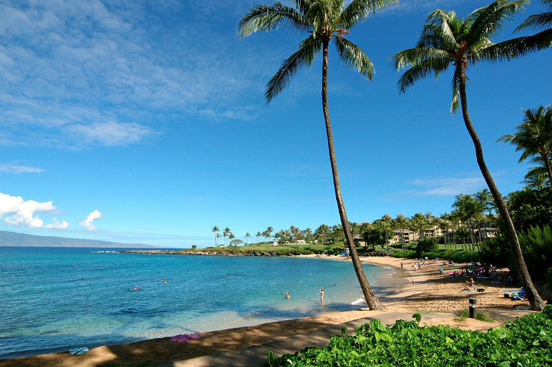 Maui, la isla más hermosa del mundo