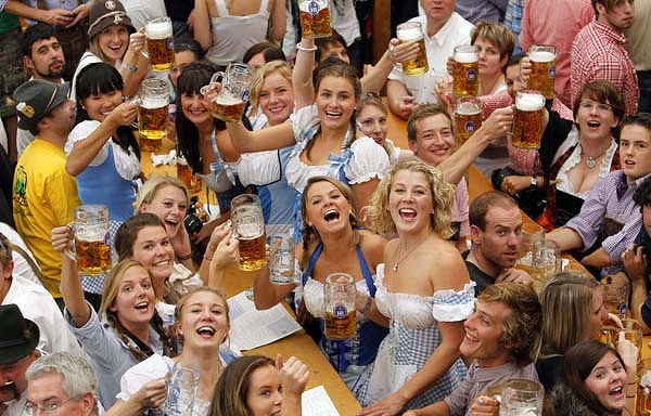 Oktoberfest, conoce la mayor fiesta de la cerveza