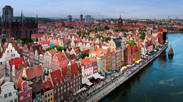 5 ciudades que visitar en Polonia