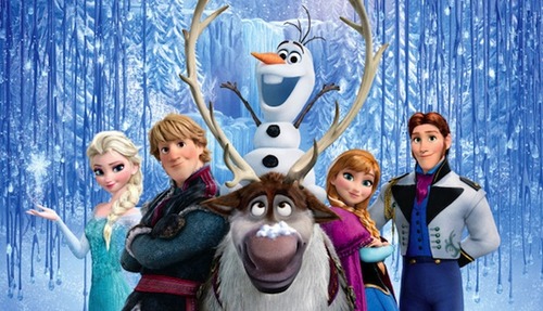 Frozen, el reino del hielo