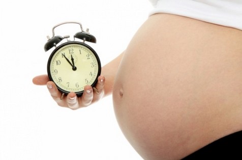 Tiempo entre embarazos