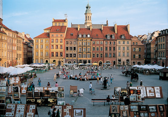 5 ciudades que visitar en Polonia