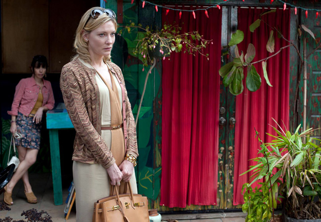 Blue Jasmine, la nueva película del neoyorkino Woody Allen