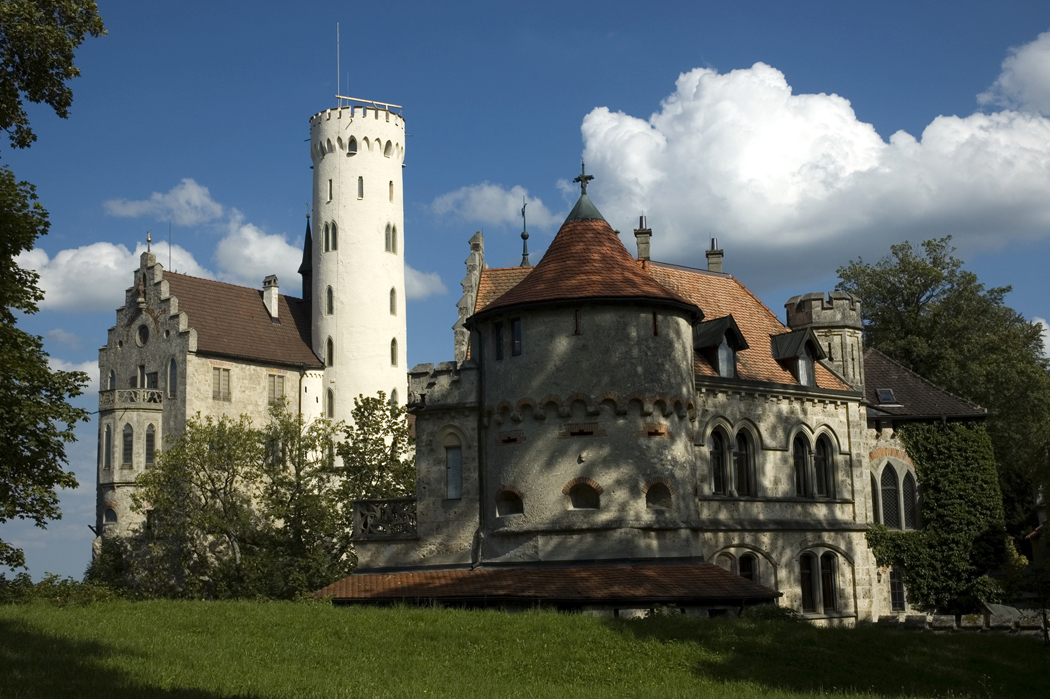 Liechtenstein, uno de los estados más pequeños de Europa