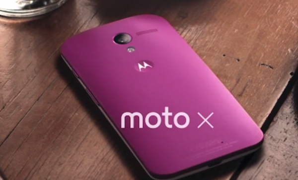 moto x