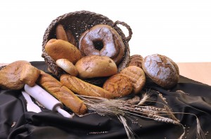 fresh bread and wheat  food group