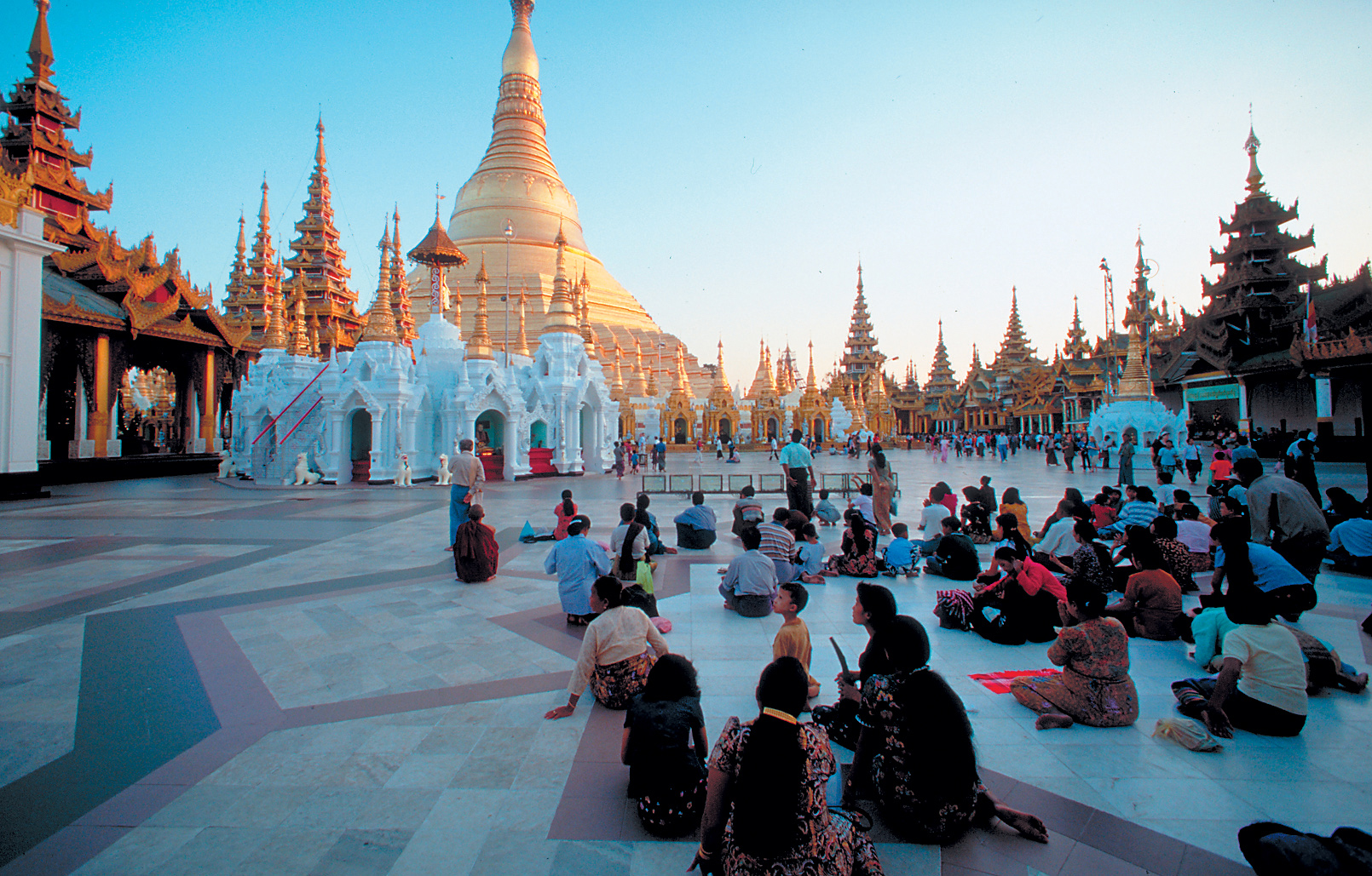 Myanmar, un país exótico y cautivador