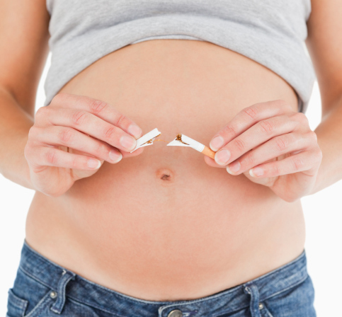Tabaco, obesidad y embarazo