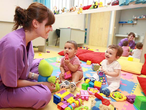 Ventajas de la escuela infantil