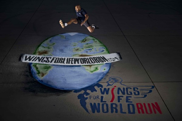 Wings for life world run