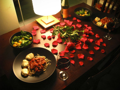 cena-romantica-