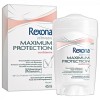 rexona maximum protection