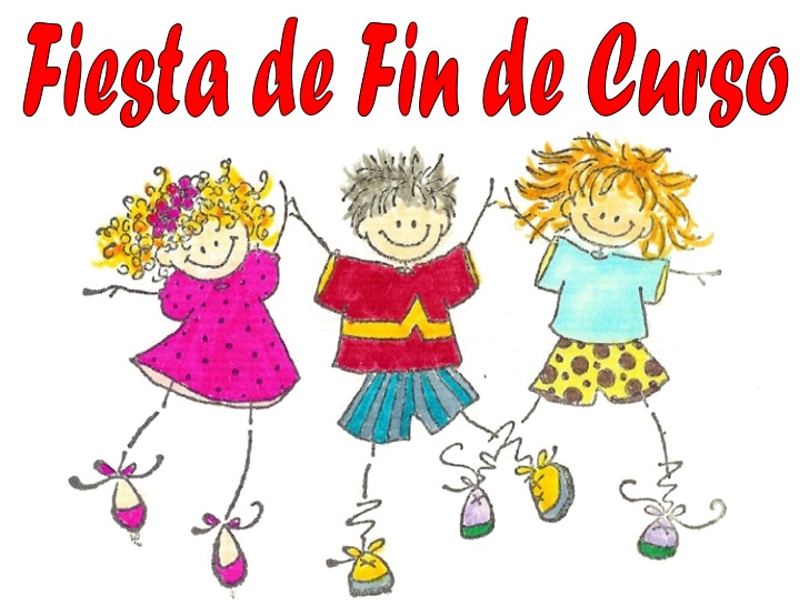 Fiestas de fin de curso Fiestas de fin de curso
