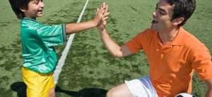 10 reglas para padres con hijos en fútbol