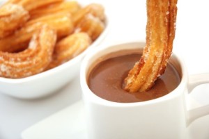 Aprende a hacer churros caseros