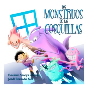 Cuentos infantiles: Los monstruos de las cosquillas