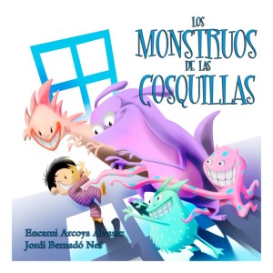 Cuentos infantiles: Los monstruos de las cosquillas