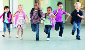 Cómo preparar la rutina del colegio