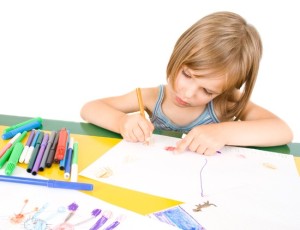 ¿Cómo dibuja tu hijo?