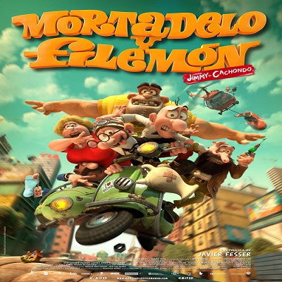 mortadelo-filemon