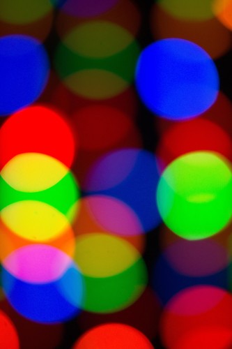 luces de navidad