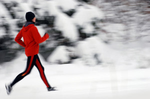 Entrenar en invierno