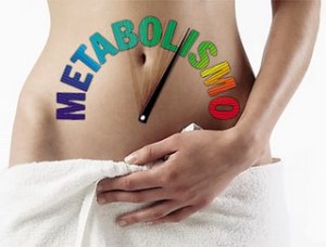 Cómo acelerar el metabolismo